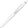 Rottling Multi Pen 600 Permanent White 3in1 Ballpoint Pen 2 Colors  Red Andblack
