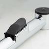 Kit Shower Head Toilet Spray Chrome Hand Held Handheld Douche Bidet