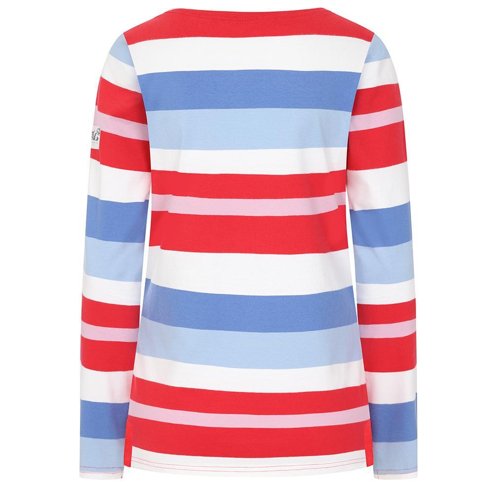 Lazy Jacks Womens/Ladies Long-Sleeved T-Shirt