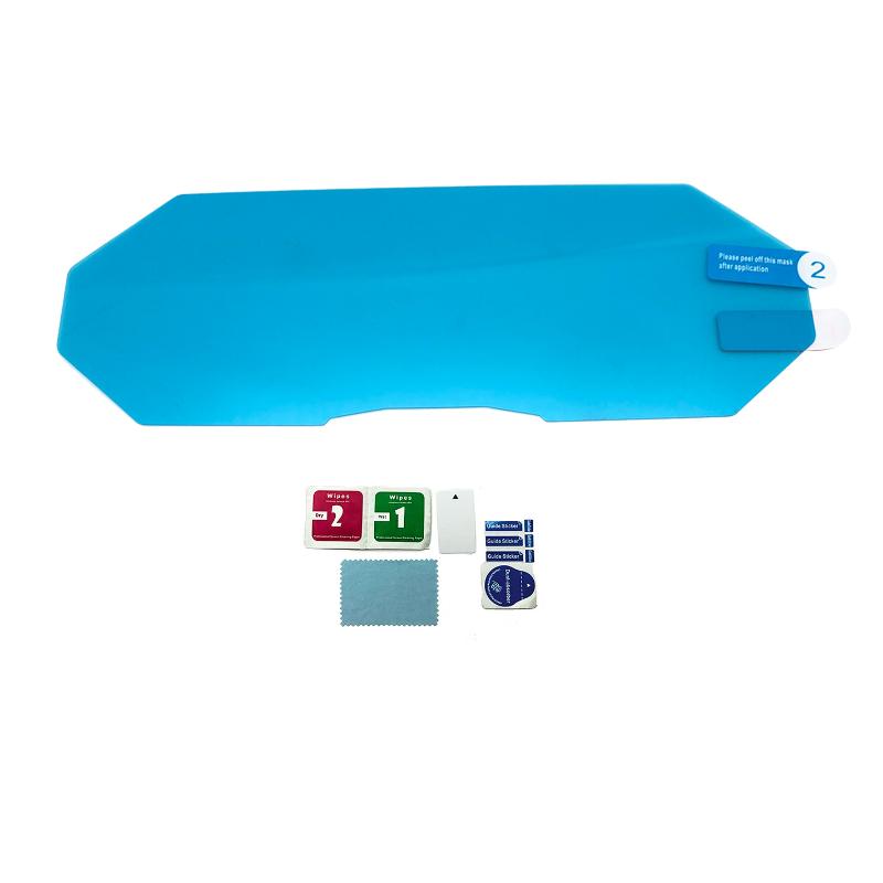 Motorcycle Scratch Cluster Screen Dashboard Protection Instrument Film For YAMAHA MT-07 MT07 FZ-07 FZ07 MT FZ 07 2021 2022