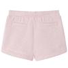 Children's Shorts with Light Pink Mixed Drawstring 92/104/116/128/140