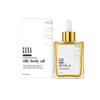50ml Olio Corpo Goda Silk Illumina Rassoda Idrata in Profondità Riduce le Imperfezioni