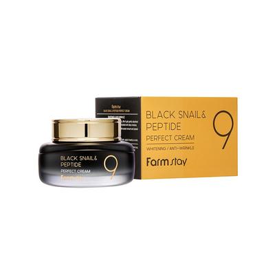 Black Snail & Peptide 9 Perfect Cream 55 ml