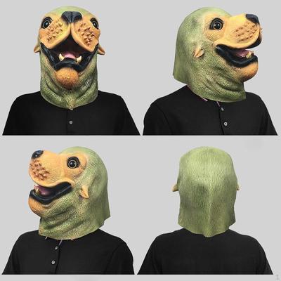 Halloween Mask Funny Cosplay for Party Game Props Role Playing Photo