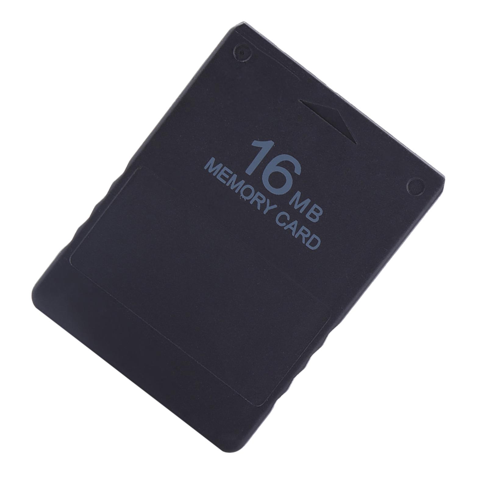 

Карта памяти высокоскоростная для Sony PlayStation 2 PS2 игровые аксессуары 16M