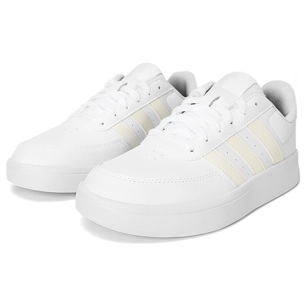Adidas Breaknet 2.0 Cloud White Off White (Womens) Women Sneakers ID7117