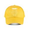 Daddy Memorial Canvas Wall Art Loving Quote Wings Heart Baseball Cap Fashion Unisex Sunhat Womens Outdoor Sports