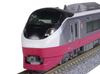 KATO N Gauge Special Edition E657 Series and E653 Series Revival Color Red 10-Car Set 10-1875 Model Train