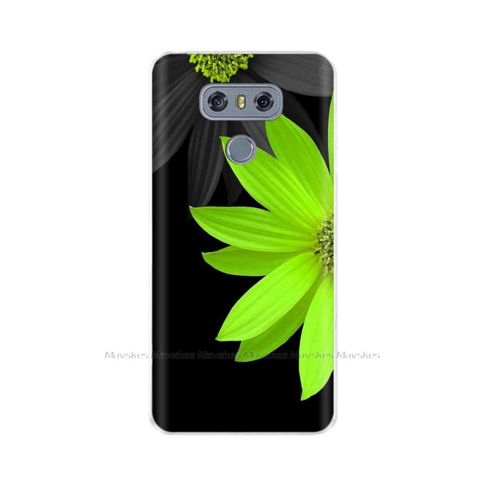 Per LG G6 G5 Custodia Silicone Morbido TPU Fundas Guscio Telefono Per LGG6 LG G5 G6 Cover Coque Per LG G 6 G6 G5 Custodia Telefono Bumper