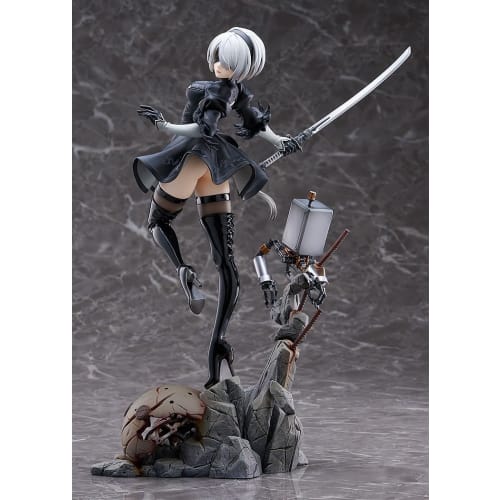 NieR:Automata Ver1.1a 2B 1/7 Scale Plastic Painted Finished Figure