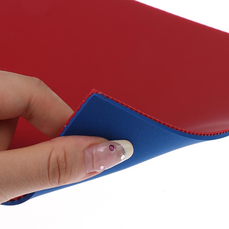1Pcs Hercules Blue Sponge Pimples Table Tennis Rubber Ping Pong Sponge Table Tennis Racket Anti-Glue Rubber