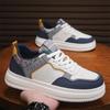 New summer soft-soled lightweight low-top platform casual board shoes