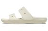 Classic Double Band Slide Sandals Bone 206761-2Y2