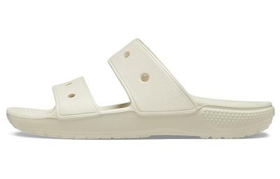 Classic Double Band Slide Sandals Bone 206761-2Y2