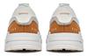 Li Ning Riding The Wind 2.0 Textile, Synthetic Leather Low top Sports Casual Shoes Men's White Yellow AGCT155-6