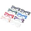 Blue Light Blocking Women's Eyeglasses Frame Cat Eye Shape Gradient Color Glasses Frame Women Computer Office Female Glass