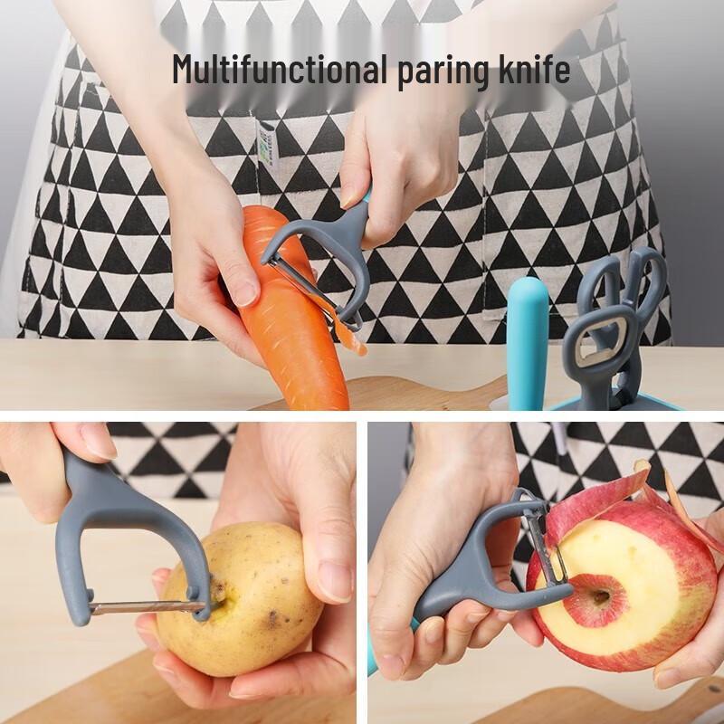 Sixi Youpin Chef's Delight 5-Piece Kitchen Utensil Set