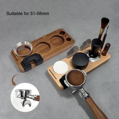 Pomůcky na přípravu kávy a čaje – Ubíjadlá na kávu