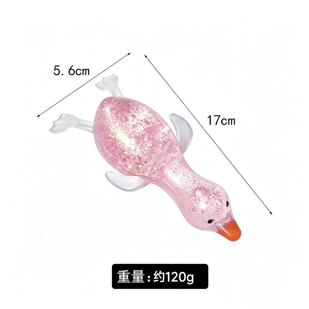 Toys Toys Toys Duck Squishy Antistress Fidgets Cute Goose Animals Vent for Adults Decompression Stretch Friends Best Kids Gift