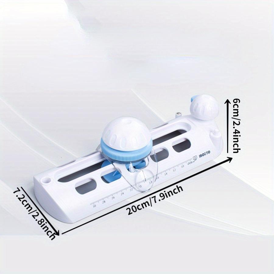 1PC Circle Cutter DIY Circle Cutter Art Craft Tools Paper Cutter Paper Cutter Office Supplies