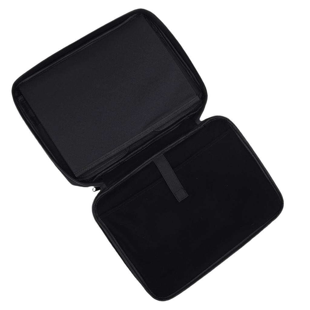 Sluneční clona na notebook Lehká přenosná sluneční clona Taška pro práci venku Počítačová clona soukromí Polyester 14,6 .6in