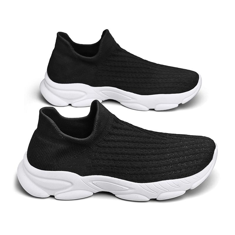 

Men s Summer Sports Shoes Fashion Breathable Comfortable Tennis Shoes Free Delivery Promotion Black Running Shoes Fashion 44 білий