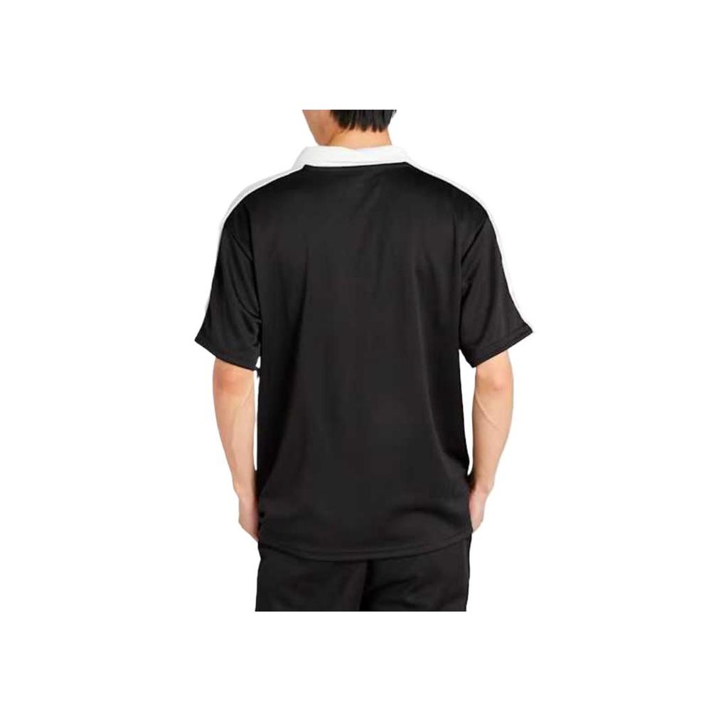 New PUMA Soccer Jersey Unisex Black White 631242-01
