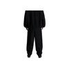 Fear of God Essentials Polar Fleece Pant Jet Black Men Bottoms 130SP244254F