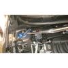 For Nissan March R30 Sunny Suspension Balance Bar Front Sway Bars Anti-roll Bar Alloy Chassis Reinforcement Strengthening Kit