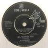 7-inch Plaat YARDBIRDS Evil Hearted You DB7706 Columbia 1965 VK Rock Gebruikt