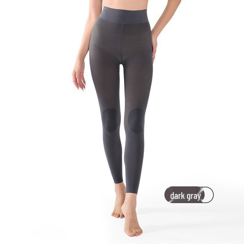 Yongchun Women's Nine-Point Thin Pantyhose for Spring & Autumn