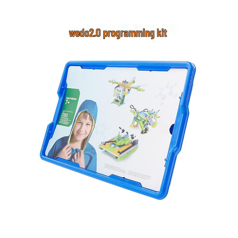 Wedo2.0 Lego 45300-Compatible Programming Robot: Educational Tools & Motor Host