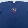 Vintage 90s BIRD HOUSE WILL RENT FOR A SONG T-Shirt LARGE Audubon Nature