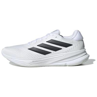 Supernova Ease Rutschfest Abriebfest Low Top Laufschuhe Herren Weiß Schwarz Sneaker JH8559