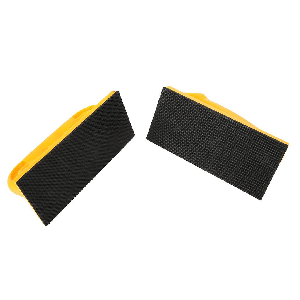 2 stücke Praktische Holz Säge Push-Stick Schräge & Gerade Sicherheit Push Block Holzbearbeitung Werkzeug