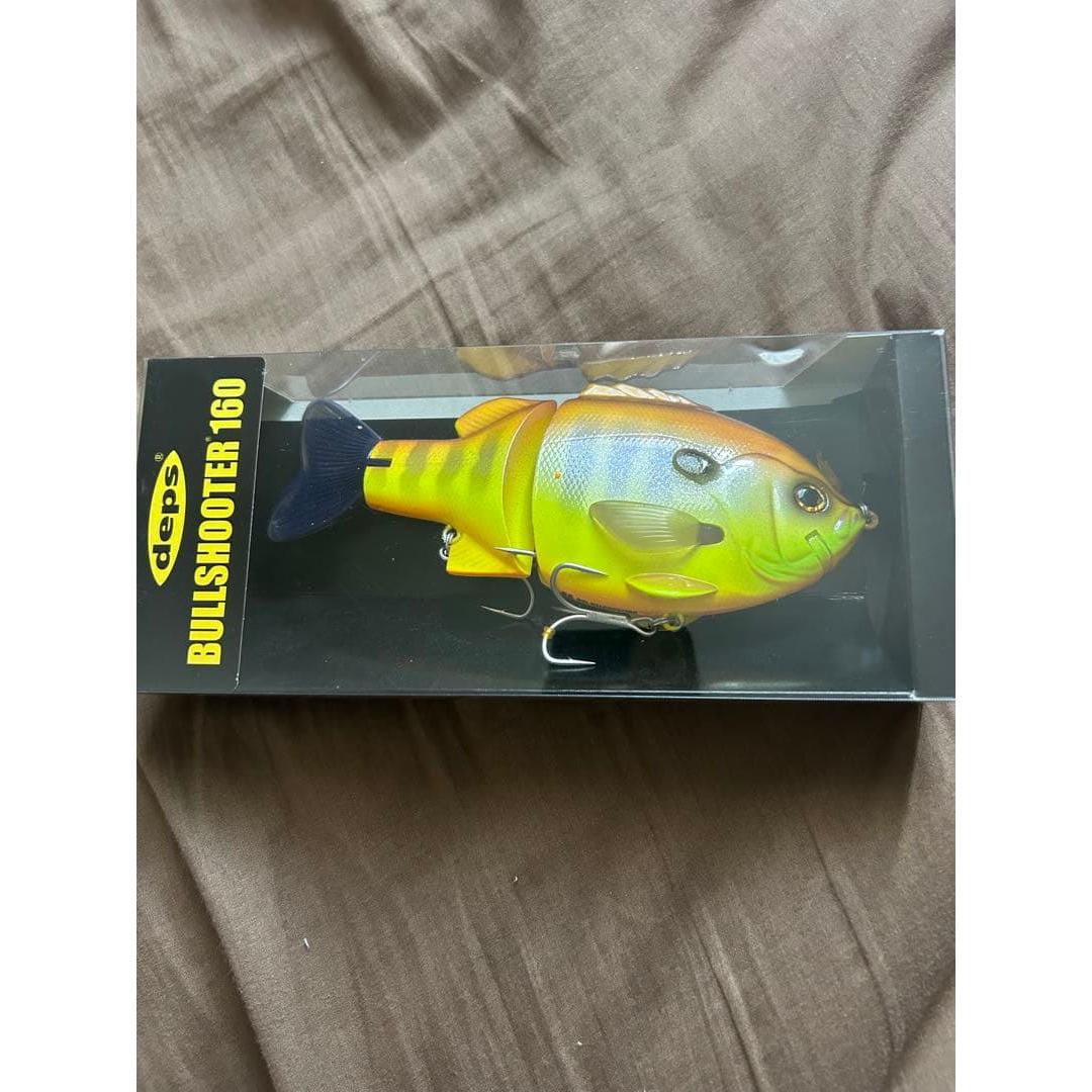 Used deps bullshooter 160