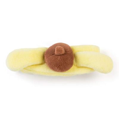 Pompompurin Haar Einheitsgröße 674702 Turban, (Erwachsene)