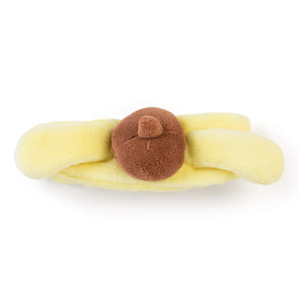 

Sanrio Pompompurin Волосы Один размер подходит всем 674702 Тюрбан, (для взрослых)