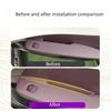 For Mazda CX-6e Door Gap Silicone Protective Cover Interior Upgrade Modification Accessories Easy To Clean