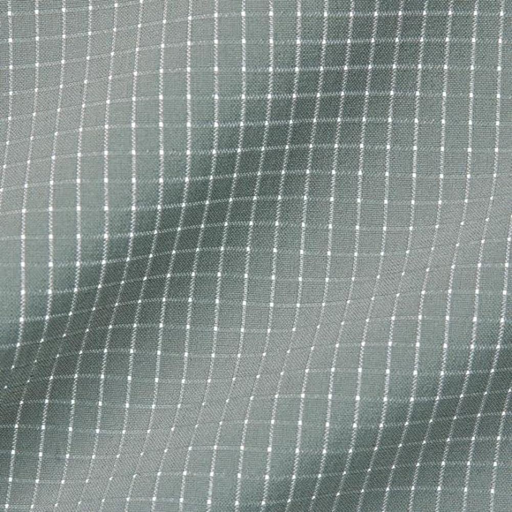 Evergreen E.G. Airy Hoodie Shirt - LL Size, Light Gray, Breathable Sun Protection Wear