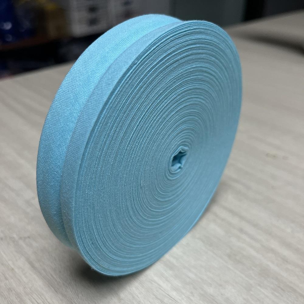 Wholesale 25mm X 30yds Cotton Bias Binding Tape - Big Roll for Garment/Quilt/Pillowcase/Tablecloth Edging & Decoration