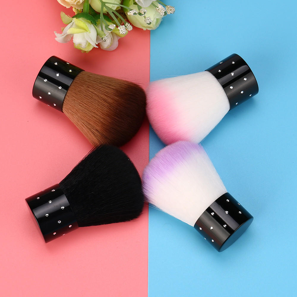 Soft   Brush Manicure Tool Nail Brush Beauty Cosmetic Brush