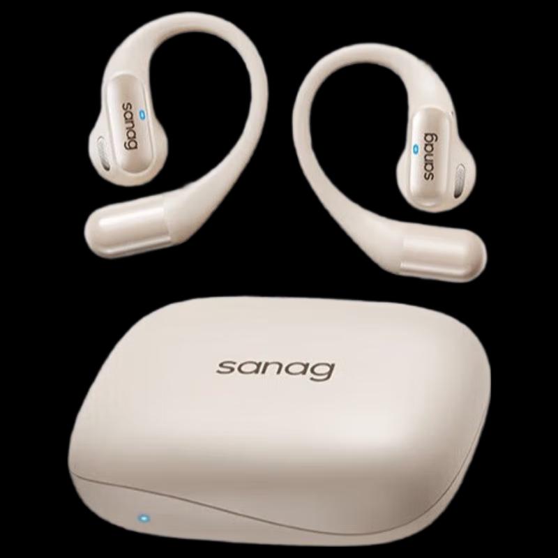 

Sena G6S Open-Ear Bone Conduction Bluetooth Headphones