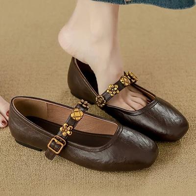 Fashion Flats Women Loafers Shoes Fashion Shallow Shoes Cozy Casual Woman's Sandals 2025 New Designer Dress Sport Zapatillas De Mujer
