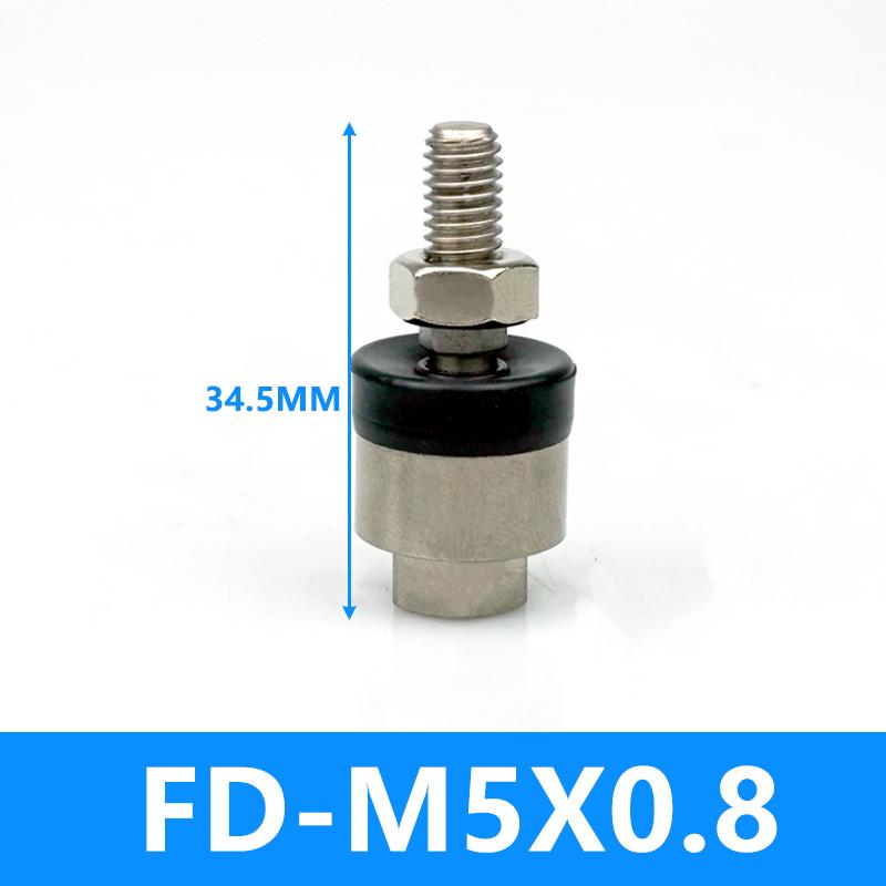 Universal Joint Cylinder Floating Joint FD - M4 to M20