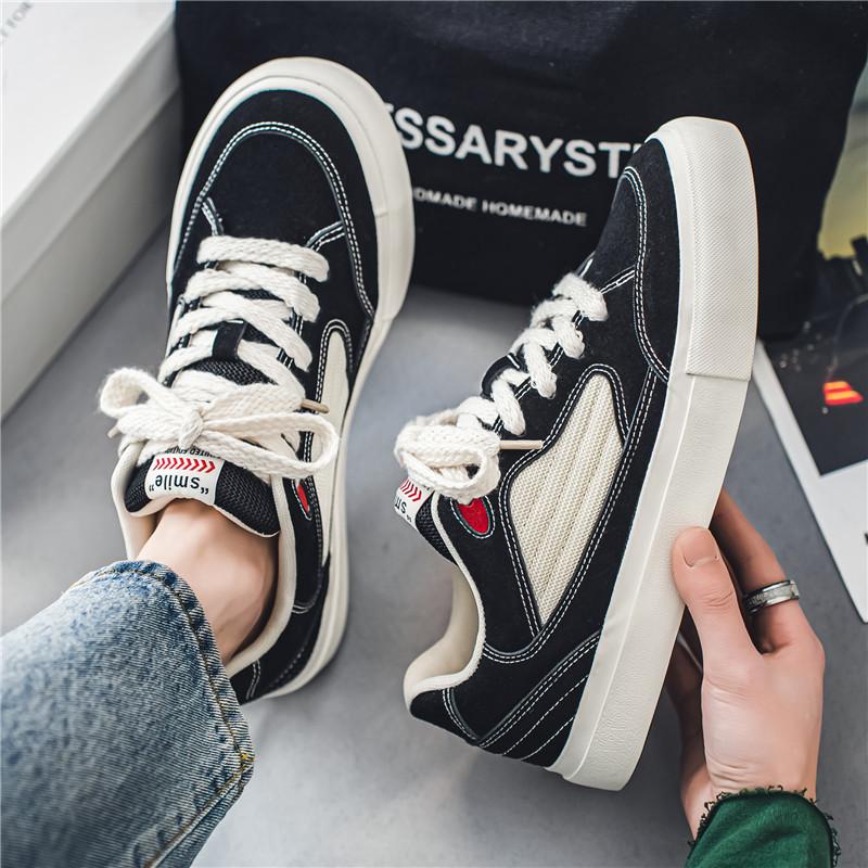 

Кроссовки с толстой подошвой, весна 2024, новые дышащие универсальные сетчатые повседневные спортивные туфли, нишевая обувь в стиле ретро в Гонконге 39 чёрный