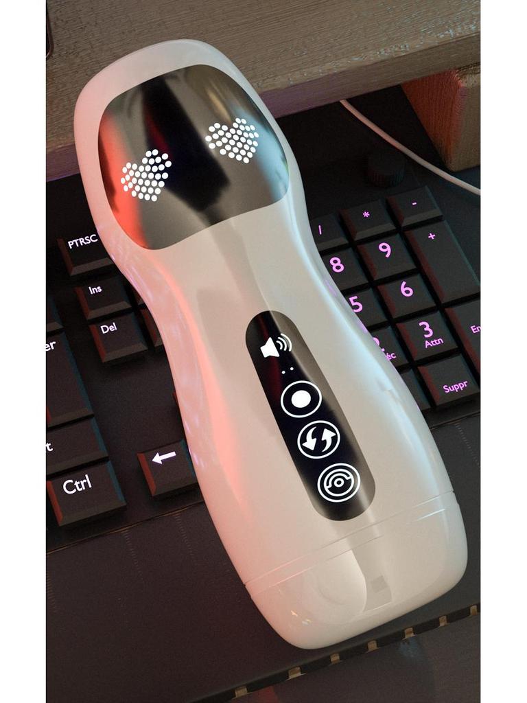 Jiuai Men's Manual Masturbator Cup - Adult Sex Toy