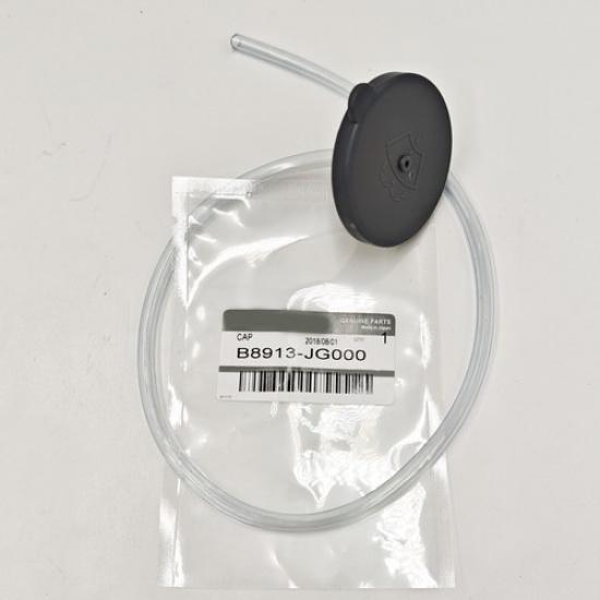 OEM Windshield Wiper Washer Fluid Reservoir Bottle Cap For Nissan 350Z 2002-2009