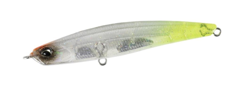 Leurre Coulant Duo Bay Ruf Seek 85S – 85 Mm, 14.5 G – Pour Pêche En Mer