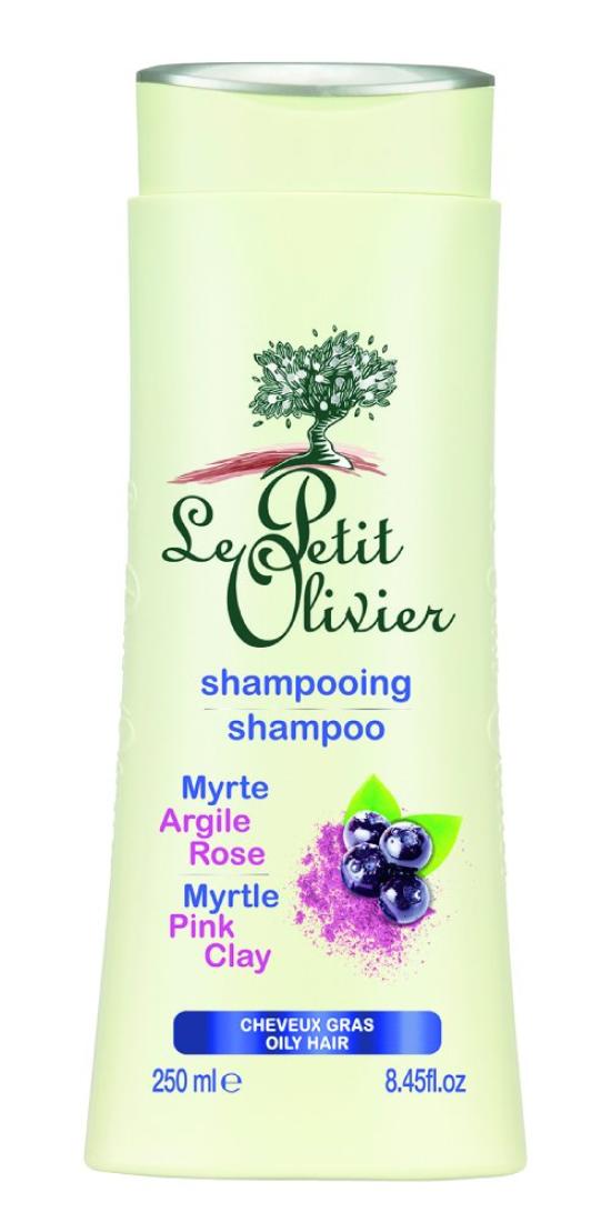 

Le Petite Olivier Shampoo Pink Clay & Myrtle 250ml [Product]